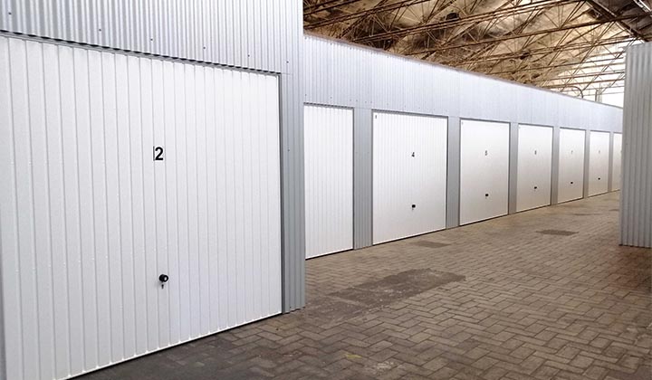 Lagerbox mieten- Selfstorage mieten