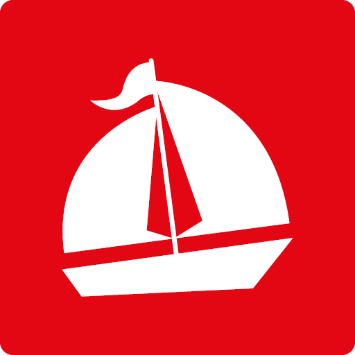 Lagerpark für Boote